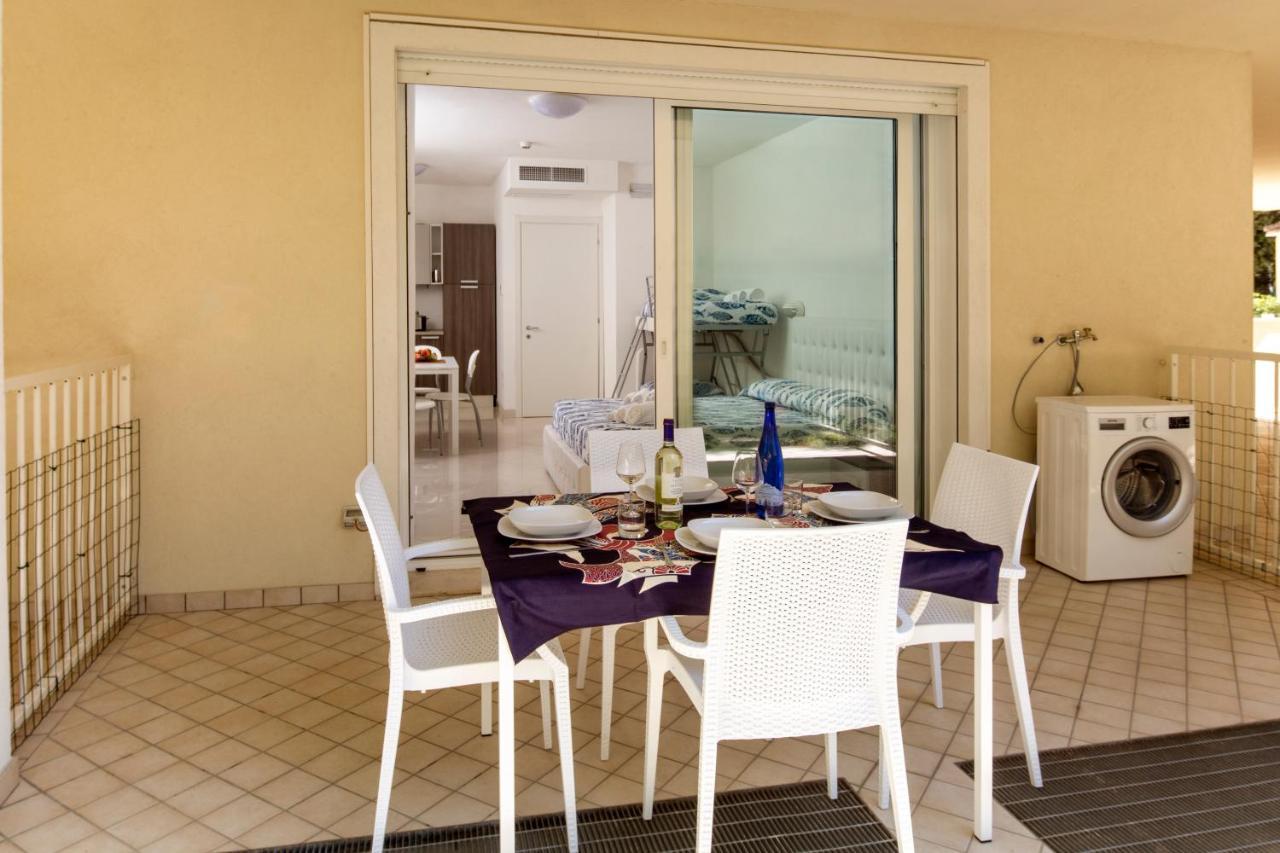Monolocale con Giardino